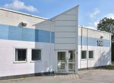 Verkstad(Yta:388 m²) att hyra i Östhammar, Klockstapelsgatan 1, 742 32 Östhammar. Fullt utbud av faciliteter | MatchOffice.se