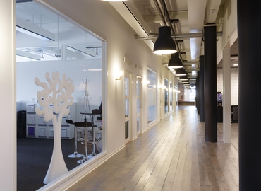 Flexibel arbetsplats(Yta:90 m²) att hyra i William Gibsons väg, 1D, 433 76 Partille. Endast från verifierade hyresvärdar | MatchOffice.se