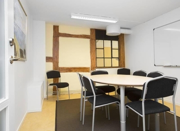 Konferensrum(Yta:35 m²) för uthyrning i Stora Södergatan 8, 223 61 Lund. Inga extra avgifter | MatchOffice.se