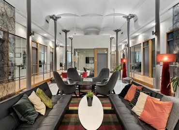 Affärscentrum(Yta:84 m²) att hyra i Korsgatan 2E, 602 33 Norrköping. Bra läge | MatchOffice.se