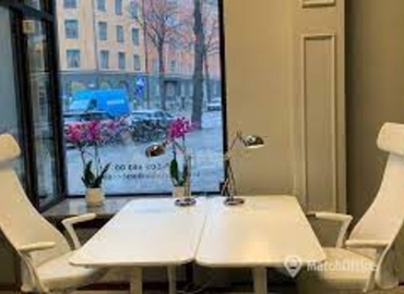 60 m² Serviced office in Ostermalm, Birger Jarlsgatan (111 45) - 8 | MatchOffice.com