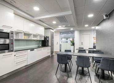 Flexibel arbetsplats(Yta:15 m²) för uthyrning i Olof Palmes gata 29, 111 22 Norrmalm. Handikappanpassad | MatchOffice.se