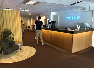 Coworking utrymme(Yta:100 m²) för uthyrning i Bytaregatan 4D, 222 21 Lund. Inga extra avgifter | MatchOffice.se
