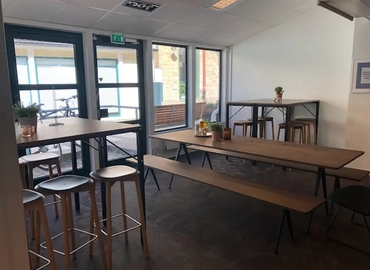 100 m² Coworking  in Lund, Bytaregatan 4D (222 21) - 4 | MatchOffice.com