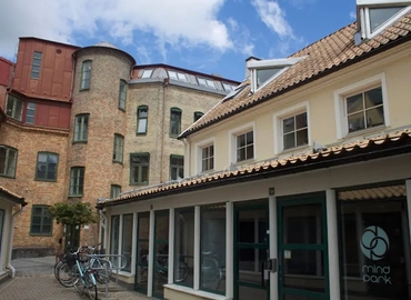 Coworking utrymme(Yta:100 m²) att hyra i Bytaregatan 4D, 222 21 Lund. Fullt utbud av faciliteter | MatchOffice.se