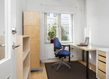 Företagshotell(Yta:35 m²) att hyra i Östra Mårtensgatan 19, 223 61 Lund. WiFi-anslutning ingår | MatchOffice.se