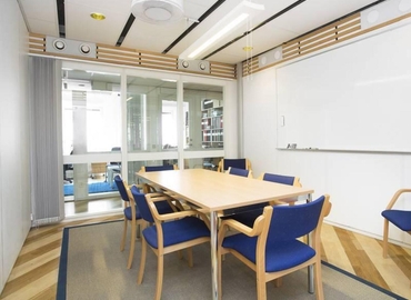 Kontorshotell(Yta:35 m²) att hyra i Östra Mårtensgatan 19, 223 61 Lund. Fullt utbud av faciliteter | MatchOffice.se