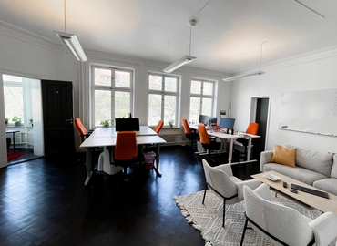 Kontorsplatser(Yta:40 m²)	att hyra i Folkungagatan 122, 116 30 Södermalm. Endast från verifierade hyresvärdar | MatchOffice.se