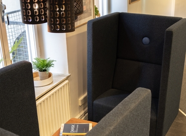 Kontor(Yta:40 m²)	att hyra i Folkungagatan 122, 116 30 Södermalm. Fullt utbud av faciliteter | MatchOffice.se