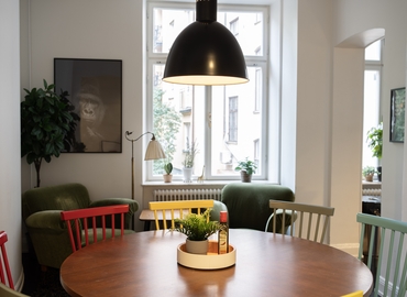 Office Folkungagatan 122 116 30 Sodermalm