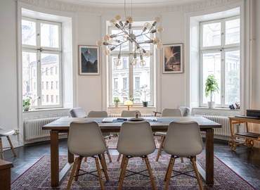 Office Folkungagatan 122 116 30 Sodermalm