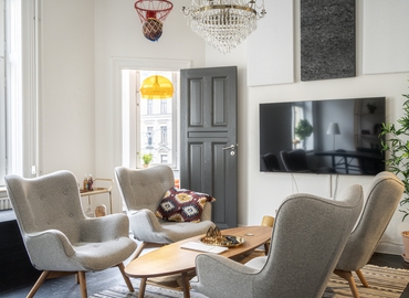 Office Folkungagatan 122 116 30 Sodermalm