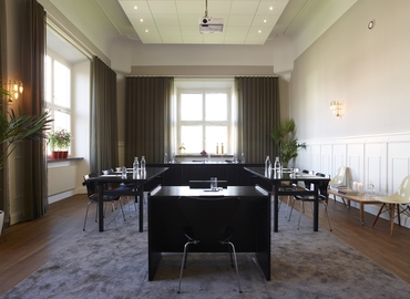 Mötesrum(Yta:100 m²) för uthyrning i Malmöhusvägen 1, 211 18 Malmö Centrum. Lång- och korttidsuthyrning | MatchOffice.se