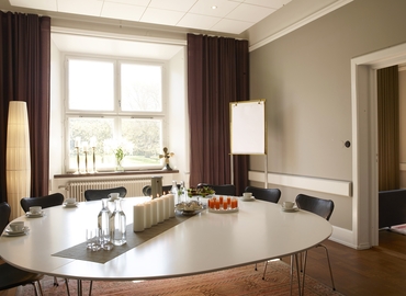 Kontorslokaler(Yta:200 m²)	att hyra i Malmöhusvägen 1, 211 18 Malmö Centrum. Lång- och korttidsuthyrning | MatchOffice.se