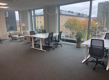 Kontorslokaler(Yta:123 m²)	för uthyrning i Pumpgatan 1, 417 55 Göteborg Lindholmen. Endast från verifierade hyresvärdar | MatchOffice.se