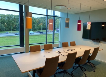 Kontor(Yta:1414 m²)	för uthyrning i Solna, Telegrafgatan 4, 169 72 Solna. Handikappanpassad | MatchOffice.se