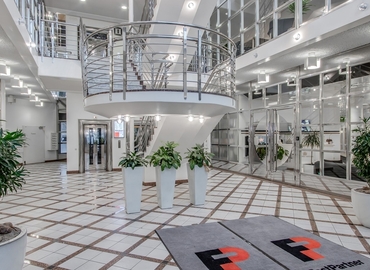 Affärscentrum(Yta:70 m²) för uthyrning i Johanneslundsvägen 2, 194 61 Upplands Väsby. Tillgång 24/7 | MatchOffice.se