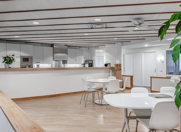 Kontorshotell(Yta:70 m²) för uthyrning i Johanneslundsvägen 2, 194 61 Upplands Väsby. Fullt utbud av faciliteter | MatchOffice.se