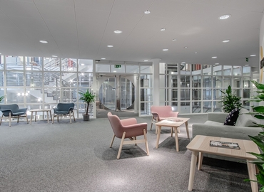 Företagshotell(Yta:70 m²) att hyra i Johanneslundsvägen 2, 194 61 Upplands Väsby. Inga extra avgifter | MatchOffice.se