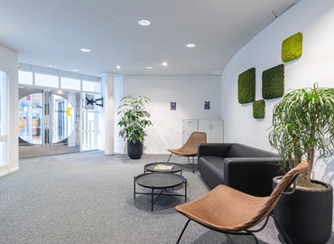 Affärscentrum(Yta:70 m²) för uthyrning i Johanneslundsvägen 2, 194 61 Upplands Väsby. Endast från verifierade hyresvärdar | MatchOffice.se