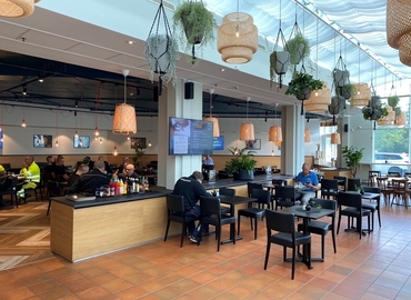Kontorshotell(Yta:44 m²) att hyra i Fagerstagatan 18 B, 163 53 Spånga. Inga extra avgifter | MatchOffice.se