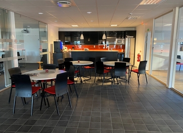 Kontorshotell(Yta:429 m²) för uthyrning i Enköping, Östra Järnvägsg. 8, 745 37 Enköping. Fullt utbud av faciliteter | MatchOffice.se