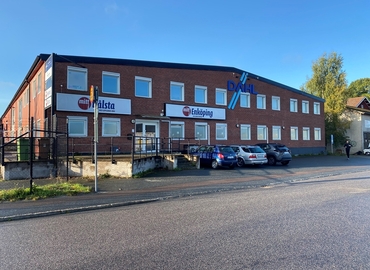 Kontorshotell(Yta:429 m²) för uthyrning i Enköping, Östra Järnvägsg. 8, 745 37 Enköping. Lång- och korttidsuthyrning | MatchOffice.se