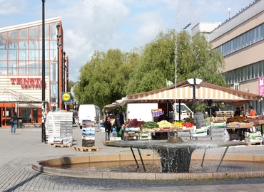 Butikslokal(Yta:405 m²) för uthyrning i Tensta Centrum, 163 53 Spånga. Endast från verifierade hyresvärdar | MatchOffice.se