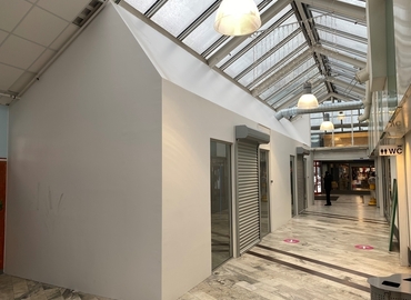 Butik(Yta:405 m²) att hyra i Tensta Centrum, 163 53 Spånga. Bra val | MatchOffice.se