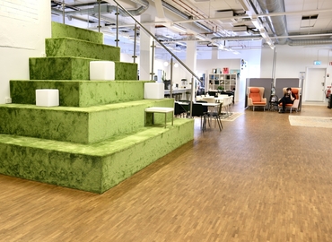 Kontorsplatser(Yta:65 m²)	att hyra i Rökerigatan 20, 121 62 Johanneshov. Bra läge | MatchOffice.se