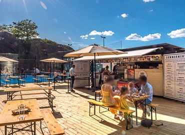 Företagshotell(Yta:240 m²) för uthyrning i Augustendalsvägen 47-49, 131 52 Nacka. Handikappanpassad | MatchOffice.se