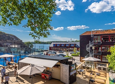 Företagshotell(Yta:240 m²) att hyra i Augustendalsvägen 47-49, 131 52 Nacka. Bra läge | MatchOffice.se