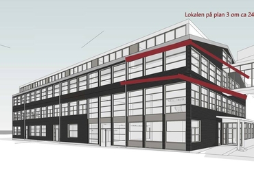 Företagshotell(Yta:240 m²) för uthyrning i Augustendalsvägen 47-49, 131 52 Nacka. Bra läge | MatchOffice.se