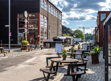 Företagshotell(Yta:457 m²) att hyra i Augustendalsvägen 51, 131 52 Nacka. Inga extra avgifter | MatchOffice.se