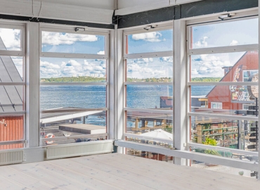 Kontorshotell(Yta:457 m²) för uthyrning i Augustendalsvägen 51, 131 52 Nacka. WiFi-anslutning ingår | MatchOffice.se