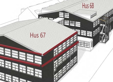 Kontorshotell(Yta:457 m²) för uthyrning i Augustendalsvägen 51, 131 52 Nacka. Bra val | MatchOffice.se