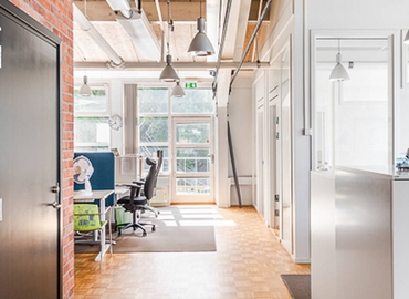 Kontorshotell(Yta:457 m²) att hyra i Augustendalsvägen 51, 131 52 Nacka. Fullt utbud av faciliteter | MatchOffice.se