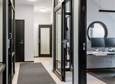 Företagshotell(Yta:222 m²) att hyra i Augustendalsvägen 47-49, 131 52 Nacka. WiFi-anslutning ingår | MatchOffice.se