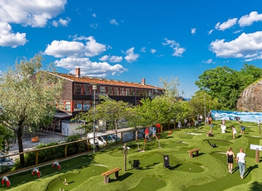 Kontorshotell(Yta:222 m²) att hyra i Augustendalsvägen 47-49, 131 52 Nacka. WiFi-anslutning ingår | MatchOffice.se