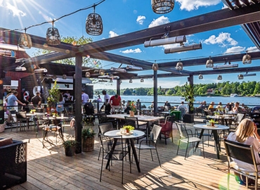 Kontorshotell(Yta:249 m²) att hyra i Augustendalsvägen 47-49, 131 52 Nacka. Fullt utbud av faciliteter | MatchOffice.se