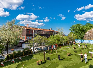 Kontorshotell(Yta:249 m²) att hyra i Augustendalsvägen 47-49, 131 52 Nacka. Tillgång 24/7 | MatchOffice.se