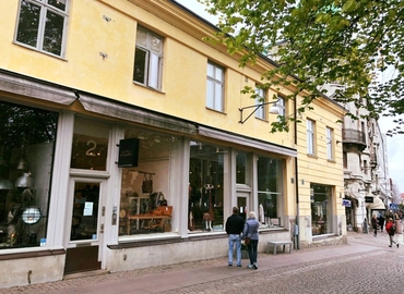 Affärscentrum(Yta:350 m²) att hyra i Södra Larmgatan 2, 411 16 Göteborg Centrum. Handikappanpassad | MatchOffice.se