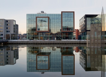 Kontorshotell(Yta:1400 m²) att hyra i Lindholmspiren 7, 417 56 Göteborg Lindholmen. Inga extra avgifter | MatchOffice.se