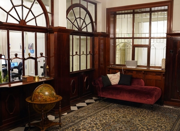 Kontorshotell(Yta:15 m²) för uthyrning i Östra Hamngatan 1, 411 10 Göteborg Centrum. Lång- och korttidsuthyrning | MatchOffice.se