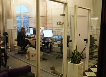Affärscentrum(Yta:15 m²) att hyra i Östra Hamngatan 1, 411 10 Göteborg Centrum. WiFi-anslutning ingår | MatchOffice.se