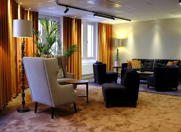 Företagshotell(Yta:4000 m²) att hyra i Kungsgatan 64, 111 22 Norrmalm. WiFi-anslutning ingår | MatchOffice.se