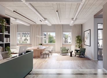 Affärscentrum(Yta:4100 m²) att hyra i Olof Palmes gata 11, 111 37 Norrmalm. WiFi-anslutning ingår | MatchOffice.se