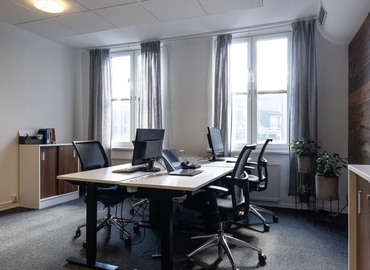 4000 m² Business park in Göteborg Centrum, Navigationsskolan (411 05) - 1 | MatchOffice.com