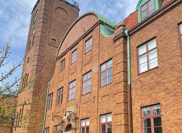 Affärscentrum(Yta:4000 m²) att hyra i Navigationsskolan, Kvarnbergsgatan 2, 411 05 Göteborg Centrum. Handikappanpassad | MatchOffice.se