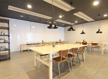 40 m² Business space in Partille, Kanalstråket 1 (433 76) - 1 | MatchOffice
